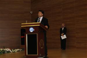 Sağlık Bilimleri Fakültesi Sağlık ve Kültür Topluluğu konferans 