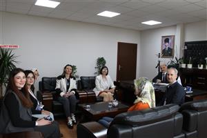 Fakültemizde Uluslararası Personel Haftası Etkinliği