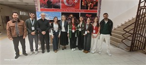 Dekanımız Prof. Dr. Didem BALUN KAYAN’dan Öğrenci Topluluklarına Ziyaret