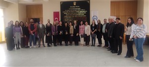Fakültemizde Akademik Teşvik Ödülleri Kapsamında Teşekkür Belgeleri Takdim Edildi