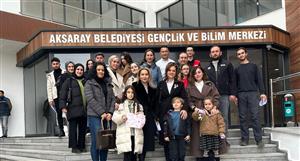 Çocuk Eğitimi ve Bilim Kampı Etkinliği