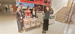 Dekanımız Prof. Dr. Didem BALUN KAYAN’dan Öğrenci Topluluklarına Ziyaret
