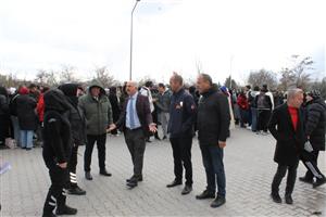 Fakültemizde Yangın Güvenliği ve Tahliye Eğitimi Yapıldı