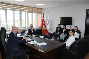 Fakültemizde Uluslararası Personel Haftası Etkinliği