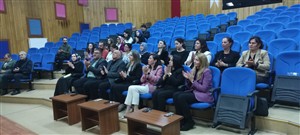 Fakültemizde Akademik Teşvik Ödülleri Kapsamında Teşekkür Belgeleri Takdim Edildi